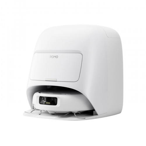 Робот-пилосос з вологим прибиранням DJI ROMO S